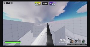 Rivals наказал Вайт кета