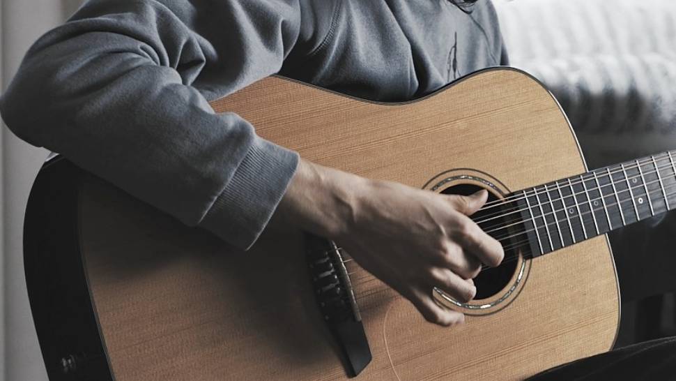 Классный саундтрек 12-струнная гитара [Eiro Nareth] смотреть онлайн