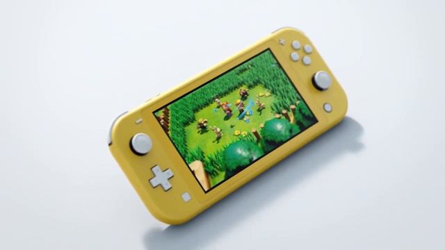 Nintendo Switch Lite