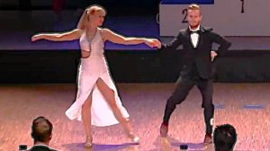 BOOGIE WOOGIE DANCE 1st Place - Sondre & Tanya. Танцы