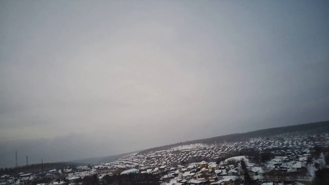 Красноуфимск Предновогодний