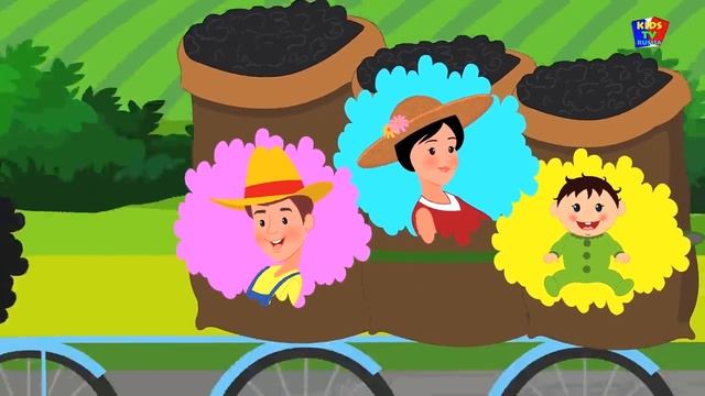 Песня abc _ Образовательная детская песня _ Детская песня _ Songs For Toddler _ The ABC Song смотреть онлайн