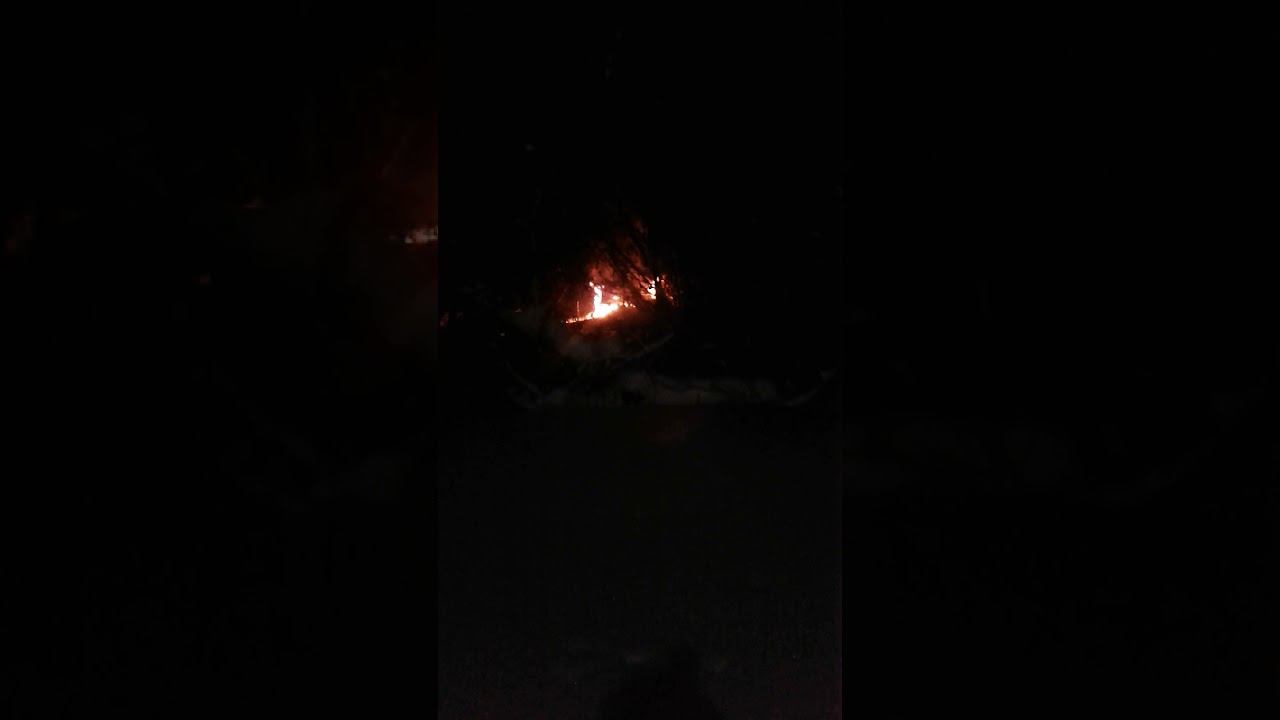 11января 2022г. в г.Городце горела банька. смотреть онлайн