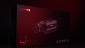 Тепловизионный прицел Sytong LM02-25 LRF