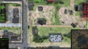 Как играть на сау в мир танков