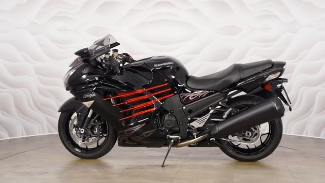 Kawasaki ZZR 1400 Vin JKBZXNF19DA003971