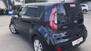 Продается Kia Soul 2018 /Авто с пробегом