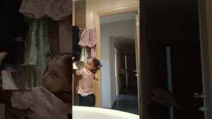 я пришла из школы