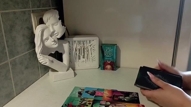 Таро / МЫСЛИ ЧУВСТВА ДЕЙСТВИЯ загаданного мужчины 🔆 смотреть онлайн