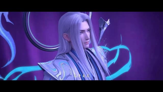 Расколотая Битвой Синева Небес