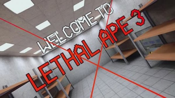 ЖУТКИЙ Lethal APE 3