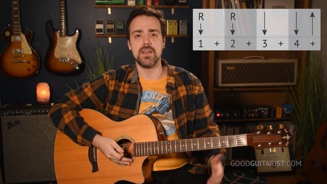 Day 26 - 3 EASY Songs Use The SAME 3 Chords (30 Days of Guitar) смотреть онлайн