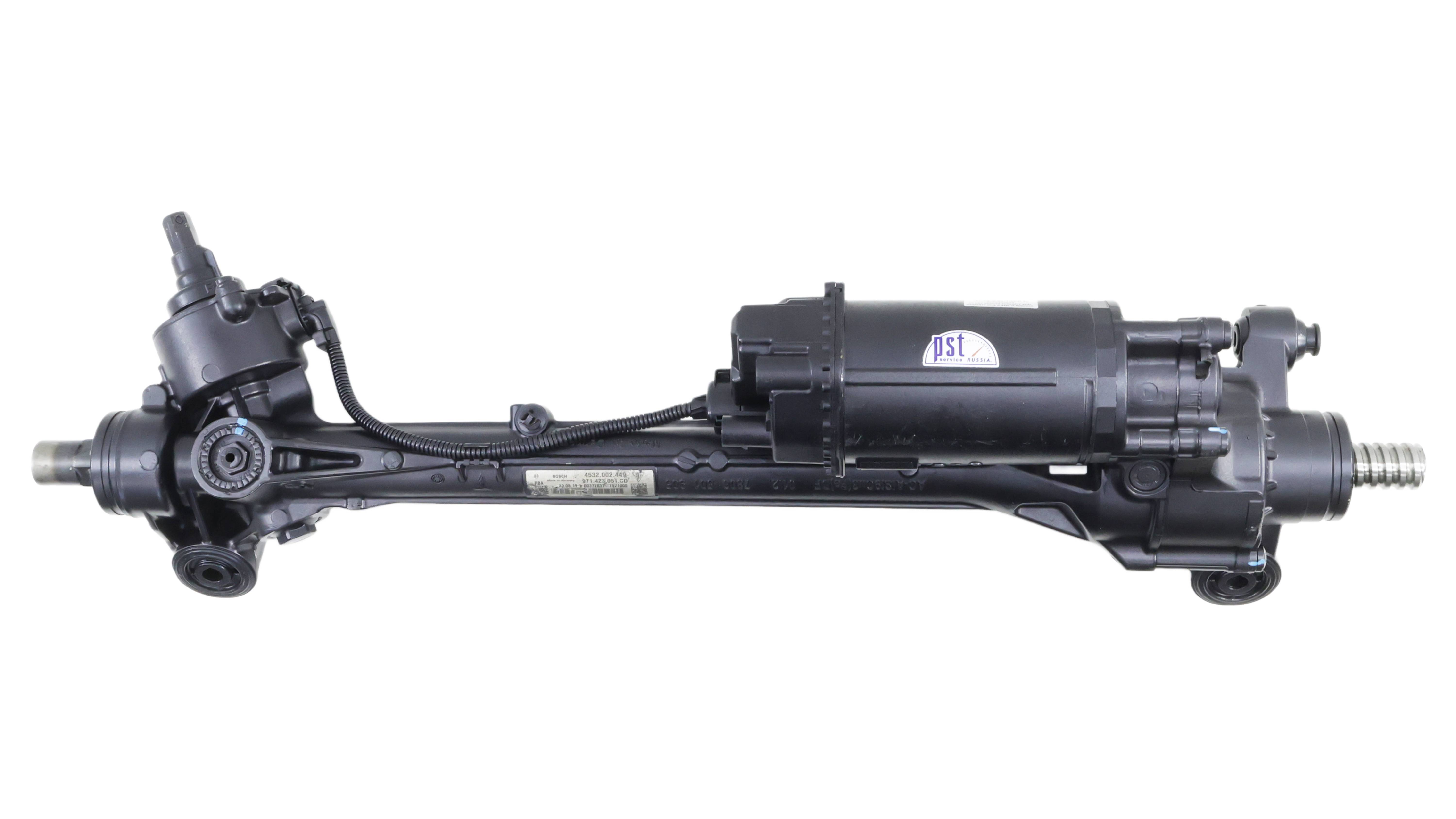 Рулевая рейка Porsche Panamera 2016- смотреть онлайн