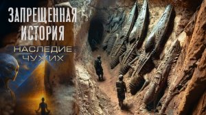 ЗАПРЕЩЕННАЯ ИСТОРИЯ: Наследие забытой цивилизации «Богов»
