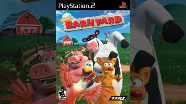 Barnyard - Valkaries