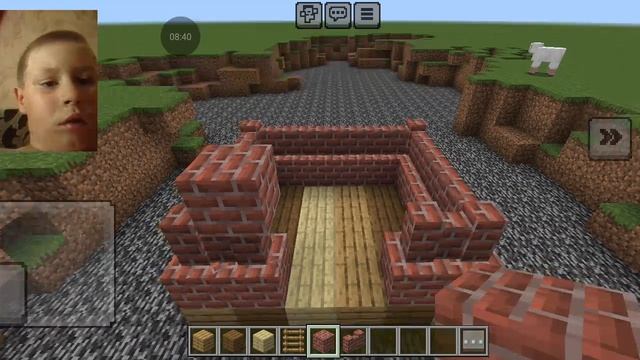 постройки в Майнкрафт смотреть онлайн