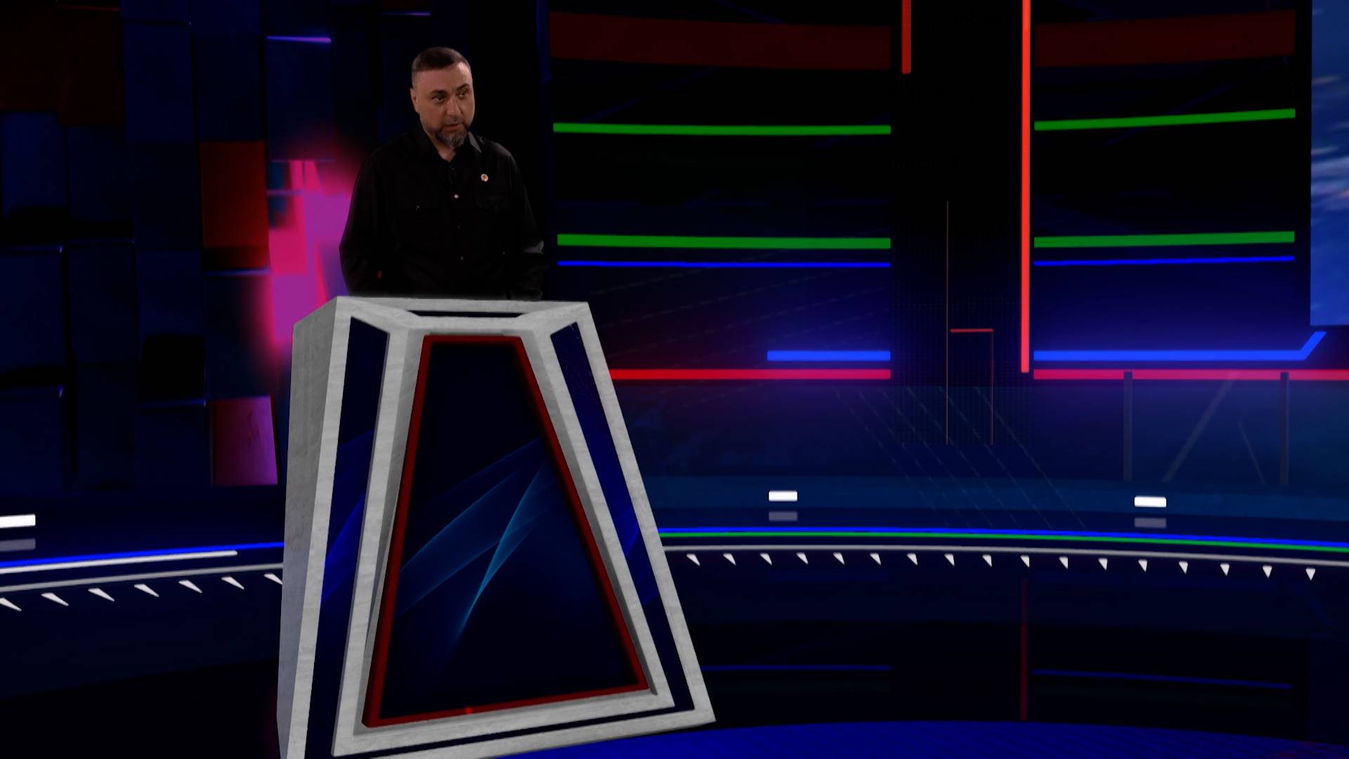 Отражение - Воспоминание об Ахмата - Хаджи - Ш. Саралиев ( Л- А. Зурушов ) смотреть онлайн