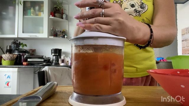 Заготовки продолжаются 💪🏻 На очереди борщевая заправка 🤗