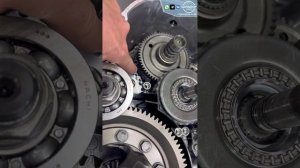 На ремонте вариатора Хонда Н-Ван из Хабаровска с хрустом вариатора и металлом в поддоне полная верси