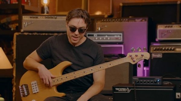 Joe Dart and the INCREDIBLE Bass Lines of Vulfpeck [RU]