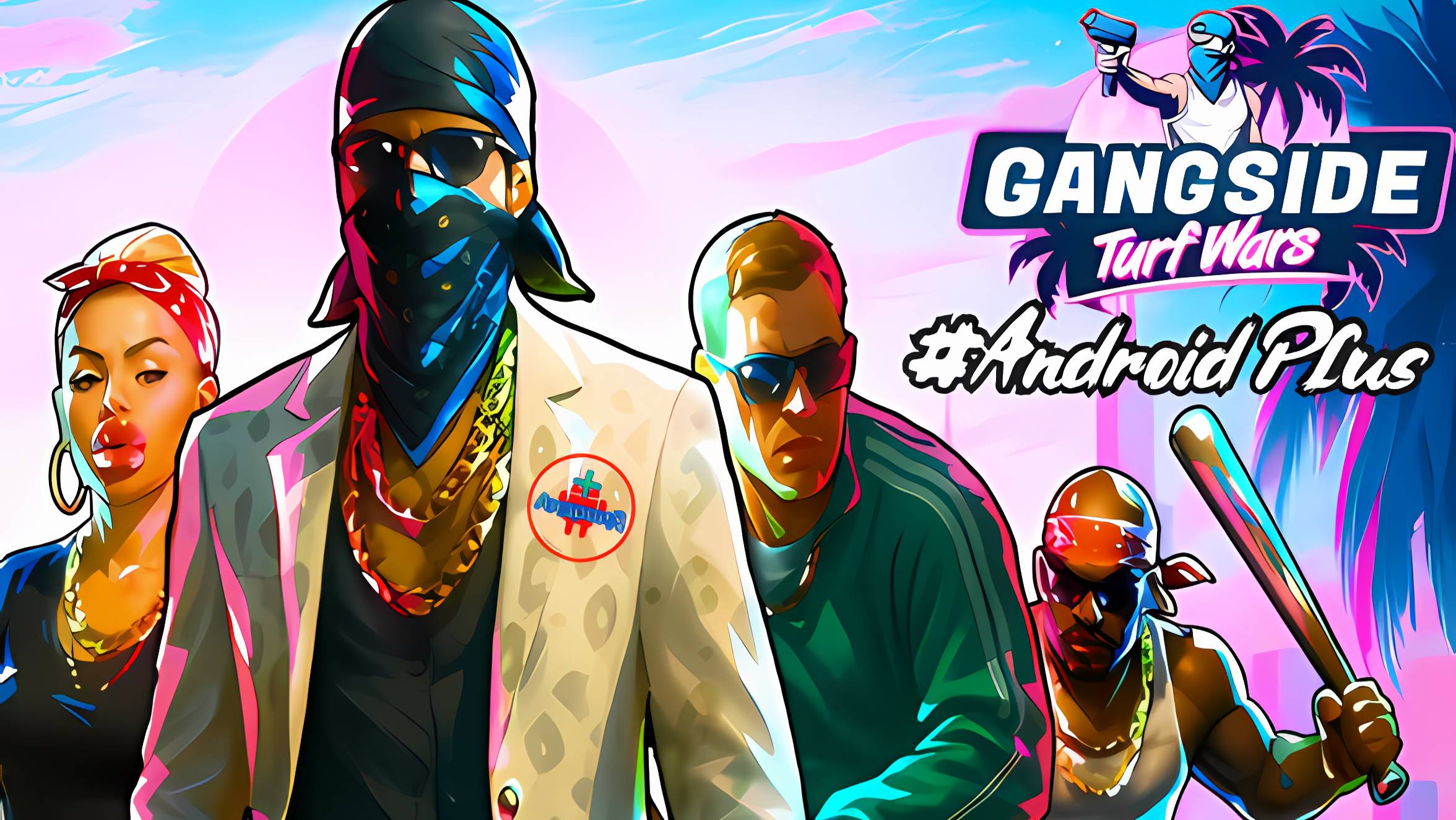 Gangside игра для Android🔘🔵🔴 🅰🅽🅳🆁🅾🅸🅳🅿🅻🆄🆂👹#Gangside смотреть онлайн