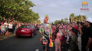 Karcocha на Морском фестивале Мансанильо в 2023 году Часть 2