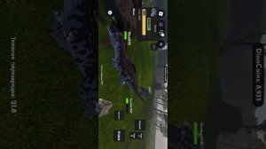 Юрский блок роблокс играю тремя динозаврами.mp4