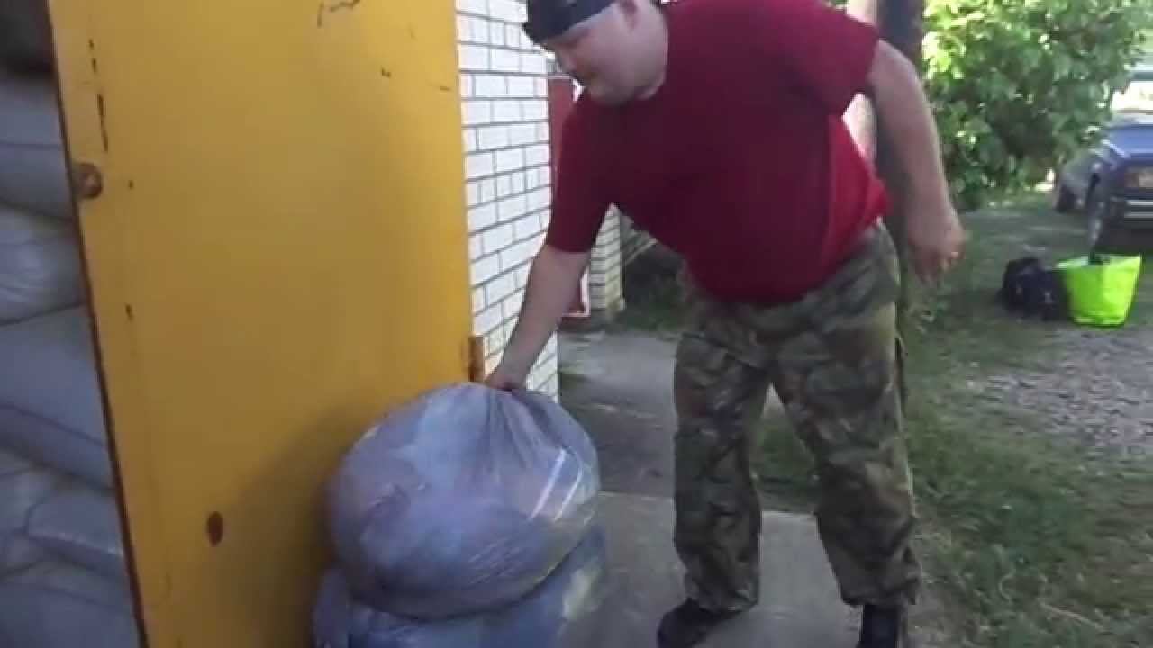 Гуманитарная помощь Фондом "Спас Нерукотворный" для ЛНР 26 сентября 2015год смотреть онлайн