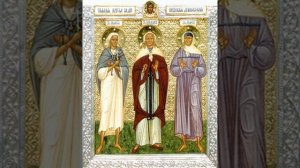 Блж. Мария Дивеевская