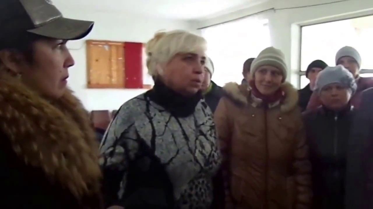 гуманитарная помощь в г.Петровское ЛНР смотреть онлайн