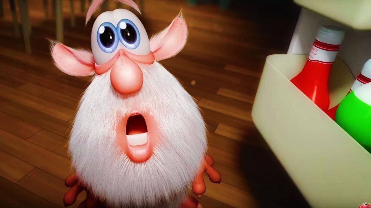 Серия которой нет Буба и загадка времени: часы, которые не показывают стрелок смотреть онлайн