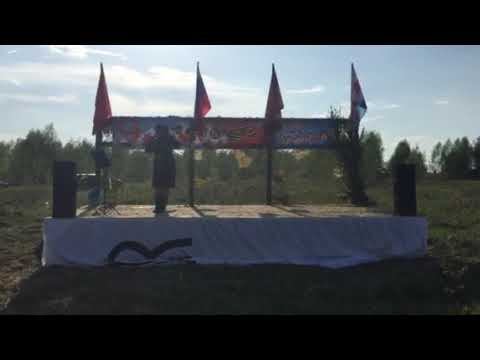 Всегда в зоне праздника и на 9 мая 2019г. выступает Елена Высоцкая смотреть онлайн