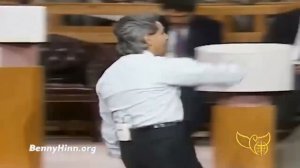 Суть Его Присутствия...Бенни Хинн...