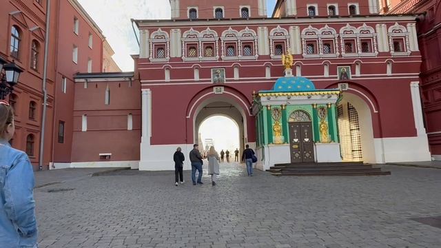ВЛОГ поездка в МОСКВУ