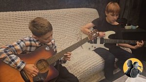 Звезда - репетиция с Алексеем Боронниковым + новости по каналу #кино #гитара #кавер