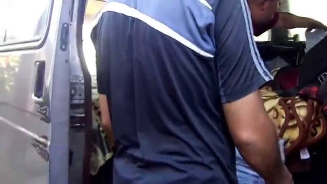 Гуманитарная помощь Фондом "Спас Нерукотворный" для ЛНР 26 сентября 2015год смотреть онлайн