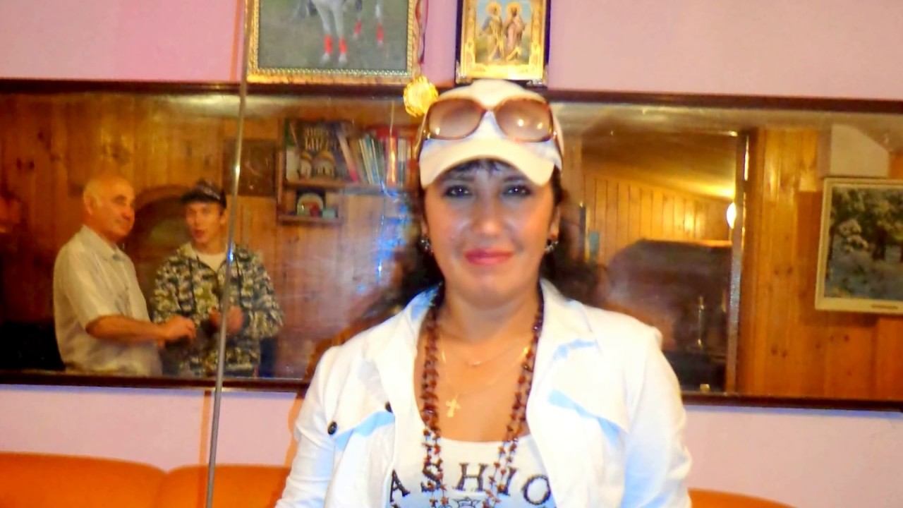 Елена Высоцкая в гостях у атамана...шашку наголо. смотреть онлайн