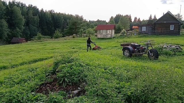 Если у ребёнка есть цель , он будет вкладываться на все 200% !!!
Газонокосилка   Husqvarna DBY51