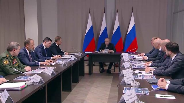 05.09.2025_Совещание по вопросам развития двигателестроения смотреть онлайн