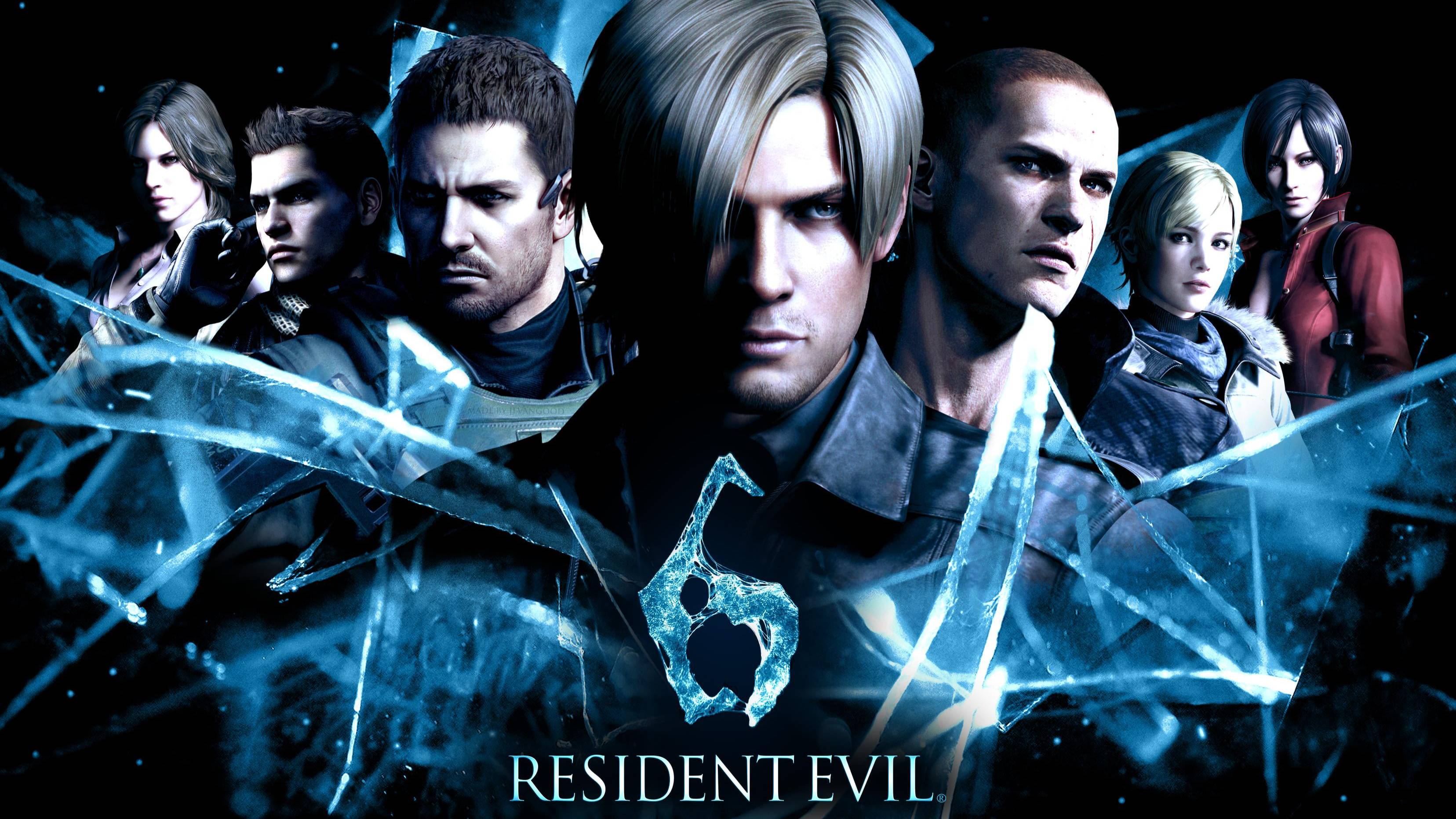 Resident Evil 6 Прохождение. Крис И Пирс #12 смотреть онлайн