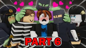 МЁРТВЫЕ РЕЛЬСЫ! (Часть 6) Анимация Roblox | мультики роблокс