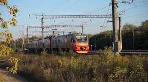 Электропоезд ЭП3Д-0085