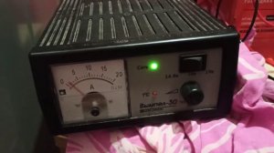 Вымпел 30 Зарядное устройство