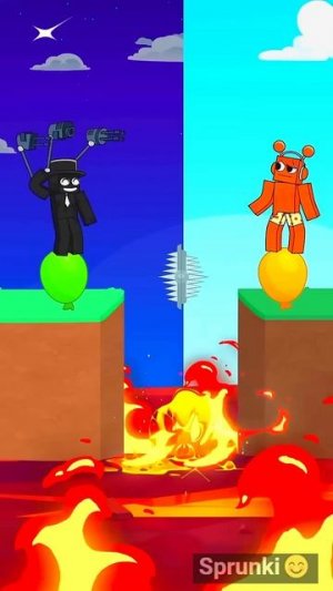 Гвенчана Дин Дин Дин. Кто упадёт?