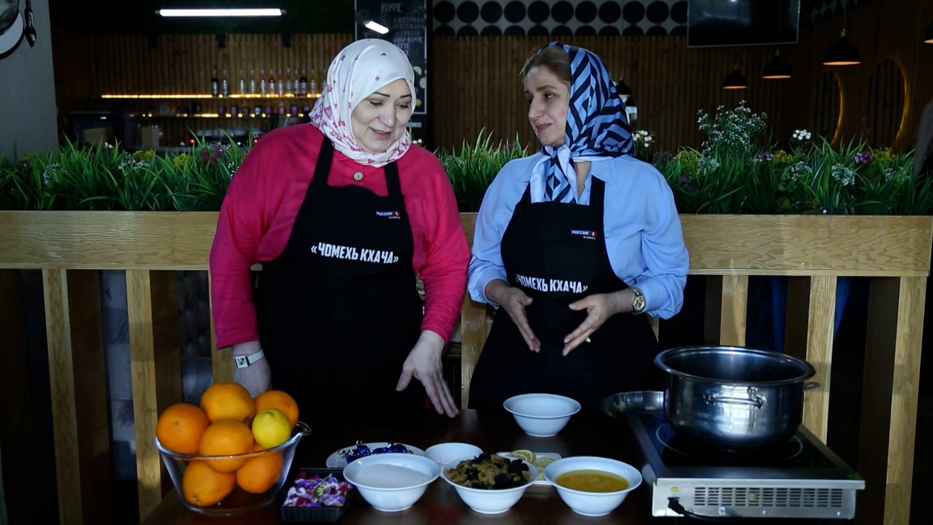 Чомехь Кхача - (нац. блюда - сладкий плов) Макка Исакова смотреть онлайн