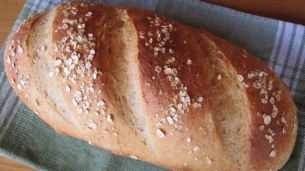 Овсяный хлеб