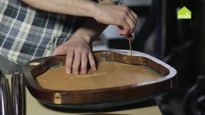 Чиним расшатавшийся стул. Починка стула своими руками