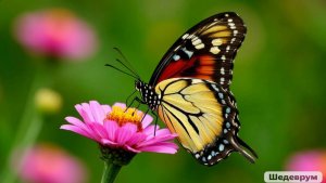 Все краски лета.