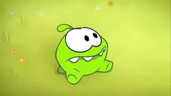 Детский уголок/Kids'Corner Приключения Ам Няма.Зимний Случай в Парке.Книжка Мультик