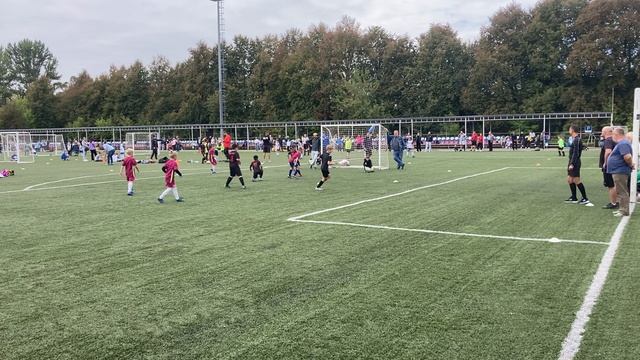 ЛПП 2025 Эластико-ФК Воскресенск 2 тайм 2017-2018г.р.